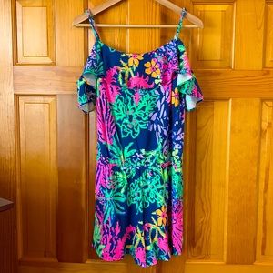 NWT Lilly Pulitzer Klea Romper